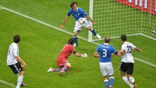 Прогноз на матч Италия - Германия. Прогнозы на товарищеские матчи