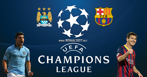 Барселона - Манчестер Сити: прогноз на матч. Прогнозы на Лигу Чемпионов