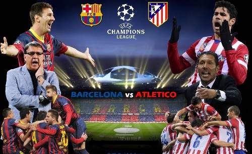 Барселона - Атлетико: прогноз на матч. Прогнозы на Чемпионат Испании