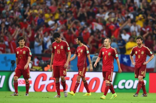 Австралия - Испания: прогноз на матч. Прогнозы на Чемпионат Мира