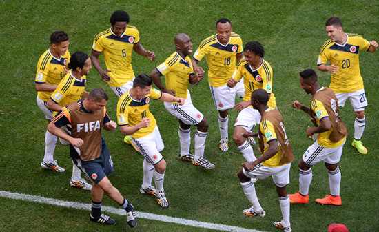 Колумбия - Уругвай: прогноз на матч. прогнозы на Чемпионат Мира