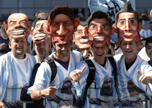 Нигерия - Аргентина: прогноз на матч. Прогнозы на Чемпионат Мира