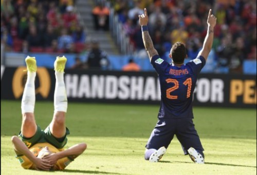 Голландия - Чили: прогноз на матч. Прогнозы на Чемпионат Мира