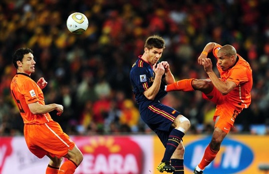 Испания - Нидерланды: прогноз на матч.  Прогнозы на Чемпионат Мира