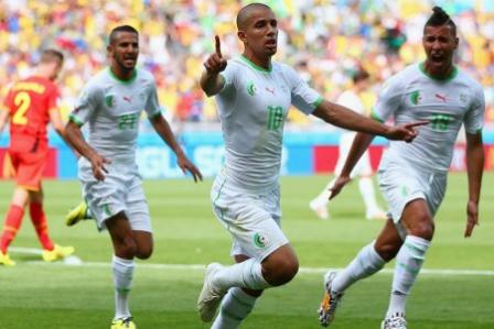 Южная Корея - Алжир: прогноз на матч. Прогнозы на Чемпионат Мира