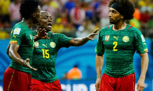 Камерун - Бразилия: прогноз на матч. Прогнозы на Чемпионат Мира