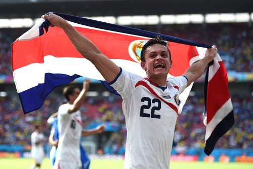 Коста-Рика - Англия: прогноз на матч. Прогнозы на Чемпионат Мира