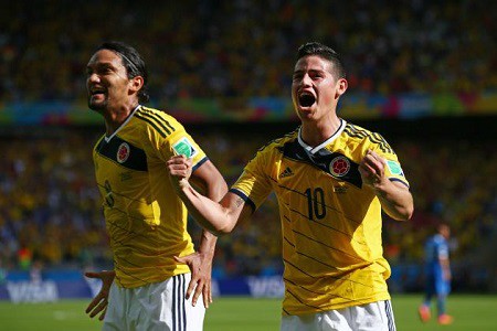 Япония - Колумбия: прогноз на матч. прогнозы на Чемпионат Мира