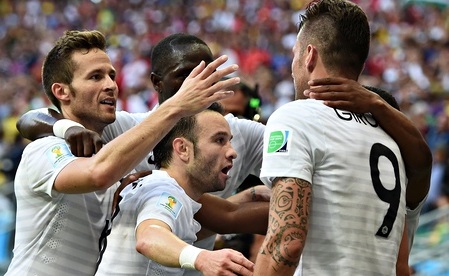 Франция - Германия: прогноз на матч. Прогнозы на Чемпионат мира