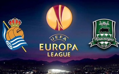 Реал Сосьедад - Краснодар: прогноз на матч. Прогнозы на Лигу Европы