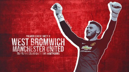 Вест Бромвич - Манчестер Юнайтед: прогноз на матч. Прогнозы на Английскую Премьер - Лигу