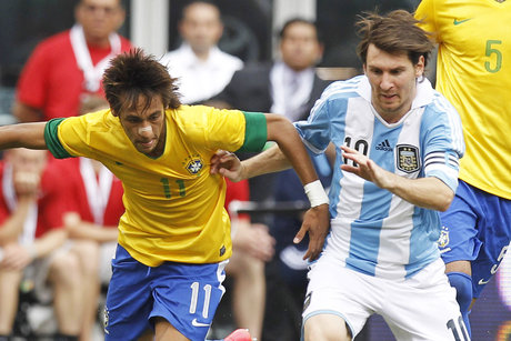 Бразилия - Аргентина: прогноз на матч. Прогнозы на товарищеские матчи