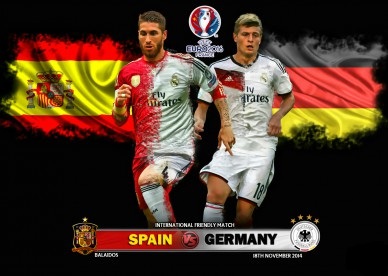 Испания - Германия: прогноз на матч. Прогнозы на товарищеские матчи