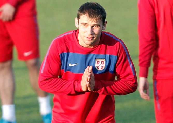 Бранислав Иванович Сербия